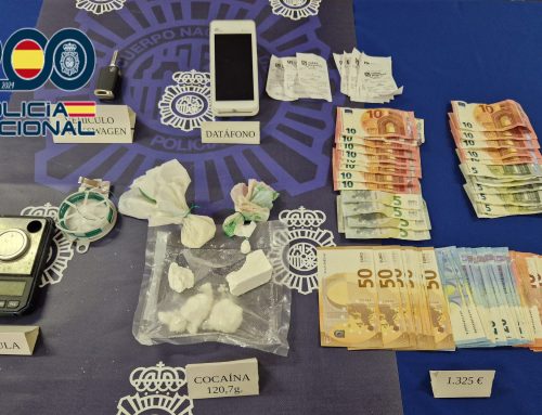Un detingut per tràfic de drogues a Algemesí