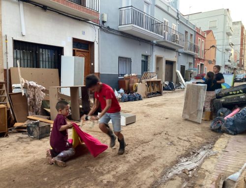 Y, en medio del caos, el toreo