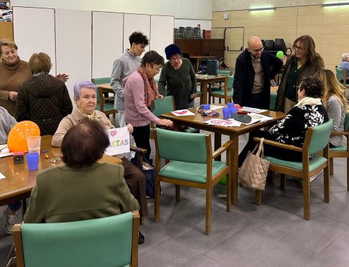 Reobert el Centre de Dia per a malalts d’Alzhèimer 